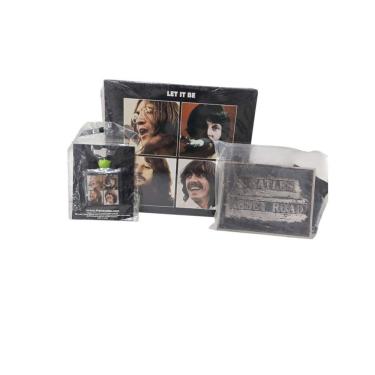 Imagem de CD The Beatles Let It Be Special  [Deluxe 2 CD]FIVELA/BUTTON