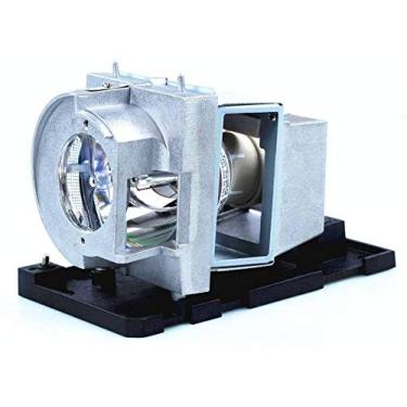 Imagem de ZECARFA SP.72701GC01 BL-FU260B 1026952 Lâmpada de substituição para projetor com invólucro para OPTOMA EH319UST EH319USTi EH320UST EH320USTi GT5000 W320UST W320USTi X320UST X320USTi U100 Lâmpada do