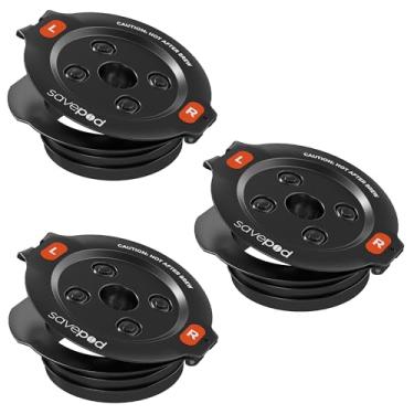 Imagem de SavePod Anel universal para cápsulas de café reutilizáveis – compatível com cafeteiras Keurig e K-Cup – Sistema de cápsulas compatível com anel de cápsulas sustentável – cápsulas de café reutilizáveis