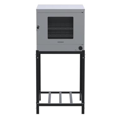 Imagem de Forno a Gas Industrial 109L Venax com Base Inox