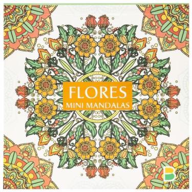 Imagem de Livro - Mini Mandalas Encantadas: Flores