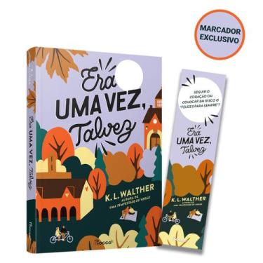 Imagem de Livro - Era uma vez, talvez