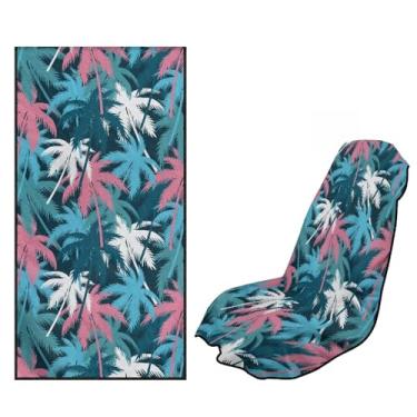 Imagem de Horeset Capa de assento de toalha de suor impermeável de coqueiro estética para assentos dianteiros apenas acessórios internos macios absorventes macios e universais absorventes para carros