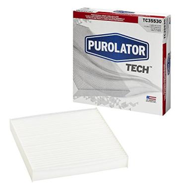 Imagem de Purolator Filtro de ar de cabine TC35530 PurolatorTECH compatível com Nissan Altima, Sentra, Murano, Maxima, Mitsubishi Outlander, Outlander Sport, Lancer e INFINITI G35