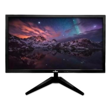 Imagem de Monitor Pc Gamer 19'' Led Hd 1440p Hdmi/vga 20w 110/220v Preto