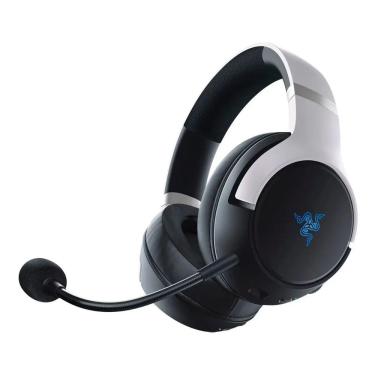 Imagem de Headset Gamer Raze Kaira Pro Para Ps5 Haptics - Branco