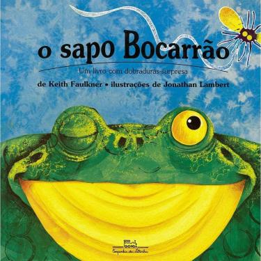 Imagem de o Sapo Bocarrão