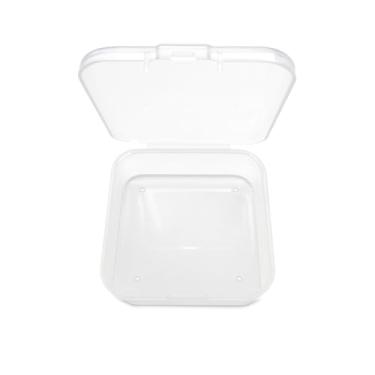 Imagem de Presente Feminino, Kit 4 Ou 8 Mini Organizador para Brincos Pulseiras Joias Pingentes AnéIs, 5,50 Cm X 5,50 Cm(4 unidades)