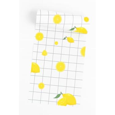 Imagem de Forro PVC Antiderrapante para Armário de Cozinha, Gavetas, Armários, Geladeira e Guarda-Roupas - Tapete Protetor Transparente 0,6 * 3 Metros(Adesivo de parede-B)