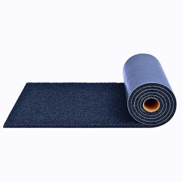 Imagem de Capacho vinílico | 60 x 140 cm | Tapete retém sujeira