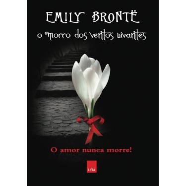 Imagem de Livro - O Morro dos Ventos Uivantes - Ediçao SLIM