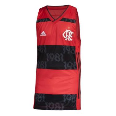 Imagem de Camisa 1 CR Flamengo Adidas-Masculino