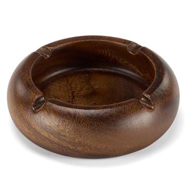 Imagem de Cinzeiro interno externo e ótimos presentes para amantes de charutos, fumantes