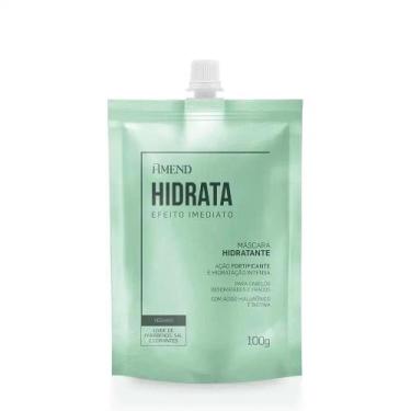 Imagem de Máscara Hidratante Hidrata Efeito Imediato Amend 100G