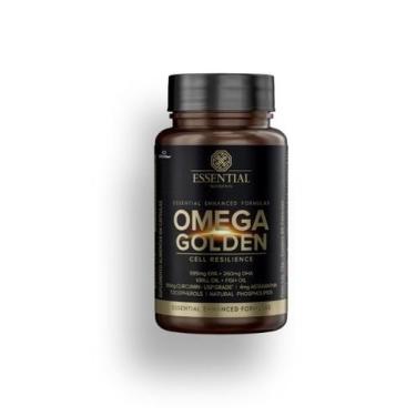 Imagem de Ômega Golden 60 capsulas - Essential Nutrition