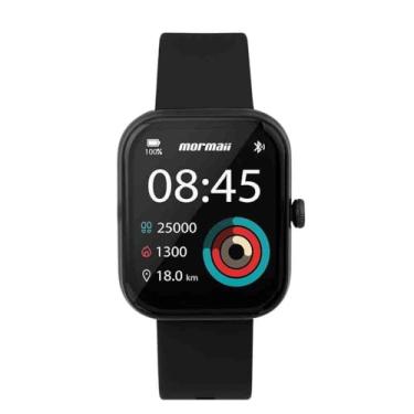 Imagem de Relógio Mormaii Smartwatch - Unissex Life - MOLIFEUAA/8P