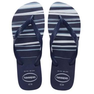 Imagem de Chinelo Havaianas Top Basic, Marinho, Marinho, 43/44