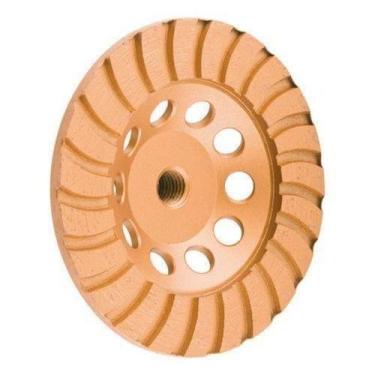 Imagem de Rebolo diamantado 4a2 150x4x1,6 f20 c075 d126 cds 1684 - CDS TOOLS, UN