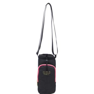 Imagem de Bolsa Porta Garrafas Copo Térmico Alça Transversal Feminina - Yepp, Pr