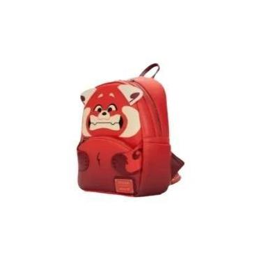Imagem de Mochila Mini Cosplay Disney Loungefly Em Couro PU, Bolsa De Desenho An