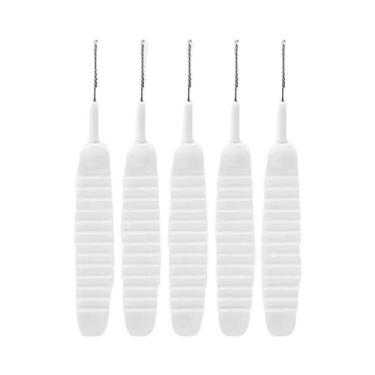 Imagem de Escova De Limpeza Anti-entupimento Para Chuveiro De Banheiro, Cozinha,