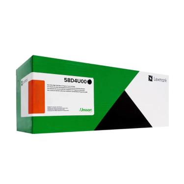 Imagem de Toner Lexmark 58d4u00 58dbu00 58d4 | Mx826 Mx822 Mx722 Ms823 Ms826