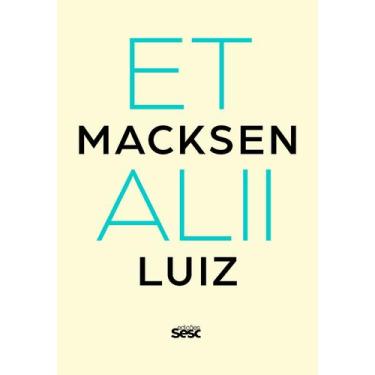 Imagem de Livro - Macksen Luiz Et Alli