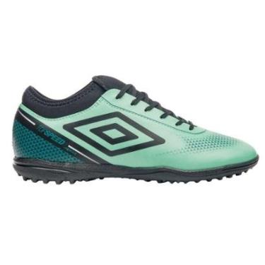 Imagem de Chuteira Society Umbro Adamant Top Speed League-Unissex