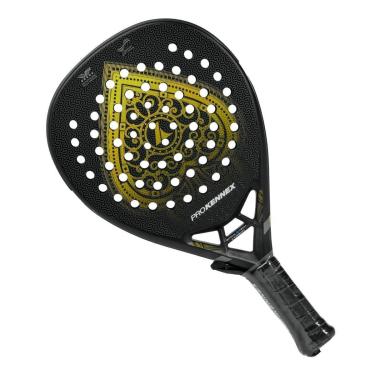 Imagem de Raquete de Padel Prokennex Kinect Black Ace Gold-Unissex