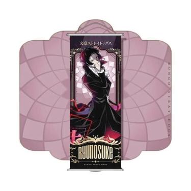 Imagem de Pôster De Anime Bungo Stray Dogs Dazai Osamu, Pinturas Em Rolo Longo, 