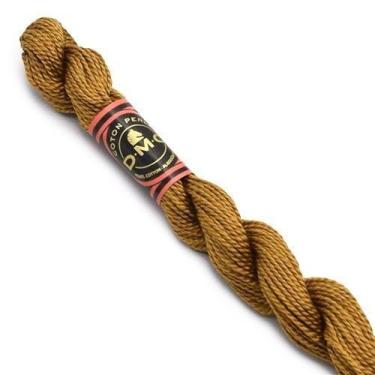 Imagem de Linha DMC Torçal Cotton Perlé - 25 metros - 6, 420