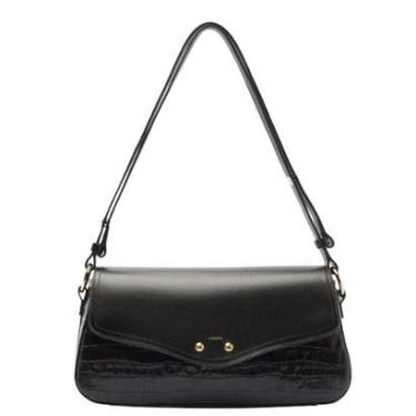 Imagem de Bolsa Arezzo Tiracolo Média Croco-Feminino