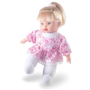 Imagem de Boneca Bebê, Milk, Hair Soft, 30 cm