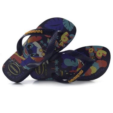 Imagem de Chinelo Infantil Havaianas Top Disney 4148941 INF-Unissex