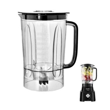 Imagem de Copo Original Liquidificador Britania B1000 Preto - BRITÂNIA