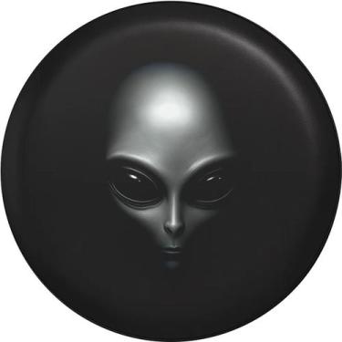 Imagem de Capa de Estepe para Ecosport Crossfox Alienígena Alien ET CN26 - Lorbe