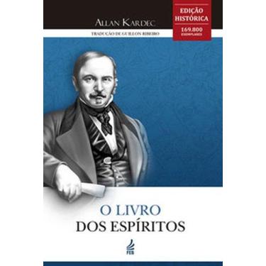 Imagem de O livro dos espíritos - FEB, 3
