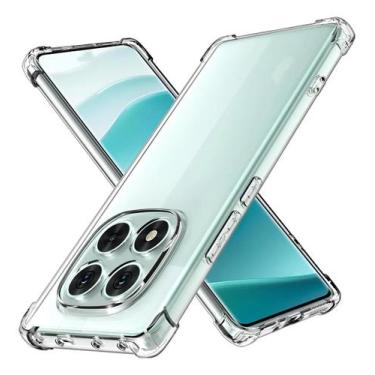 Imagem de Capa Capinha Silicone TPU para Xiaomi Redmi Note 15 4G / 5G - LXL