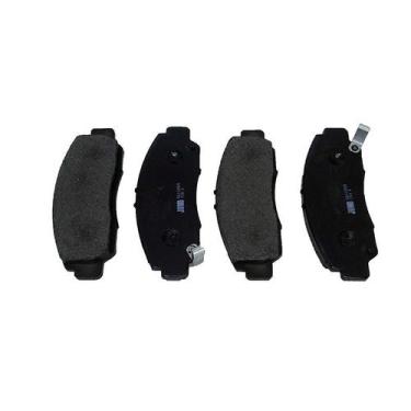 Imagem de Pastilha freio dianteira jurid honda new civic 12 