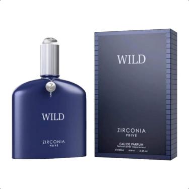 Imagem de Perfume Árabe Zircônia Privé Wild Masculino 100ml-Masculino
