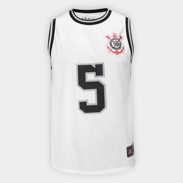 Imagem de Regata Corinthians Masculina-Masculino