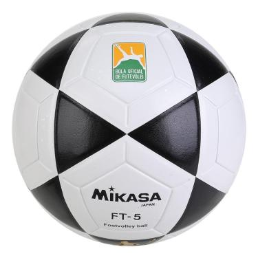 Imagem de Bola de Futevôlei FT-5 Mikasa-Unissex