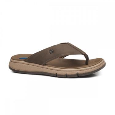Imagem de Chinelo Pegada 134305-06 Ortopédico Dedo Masculino-Masculino