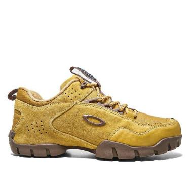 Imagem de Tênis Oakley Modoc Low II WT24 Masculino Dorado, 39, Amarelo