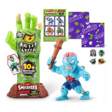 Imagem de Smashers Horror House Mão Zumbi Make A Monster Fun - Fun Divirta-Se
