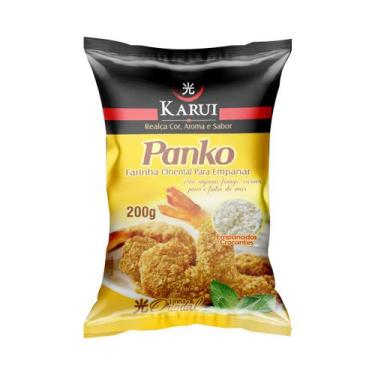 Imagem de Farinha Panko Karui 200g