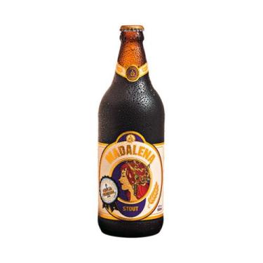 Imagem de Cerveja Stout Madalena 600ml