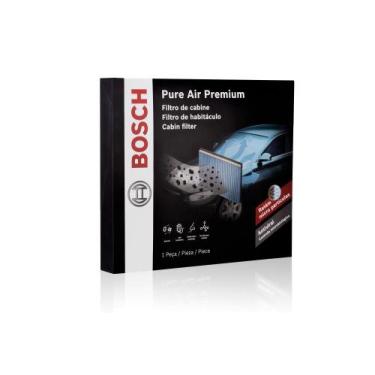 Imagem de Filtro De Cabine Bosch Agile/Celta 0 986 BF8 501