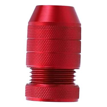 Imagem de Ferramentas auxiliares de mento de broca de liga de alumínio Mandril de eixo de cavilha UNIFY Profundidade de perfuração de perfuração