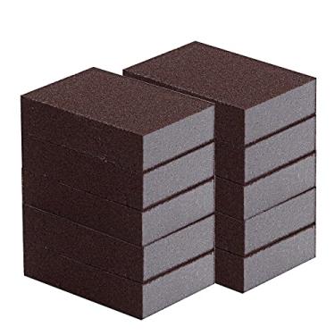 Imagem de Kit 10 Esponjas Mágica Para Limpeza Pesada Manchas Panelas